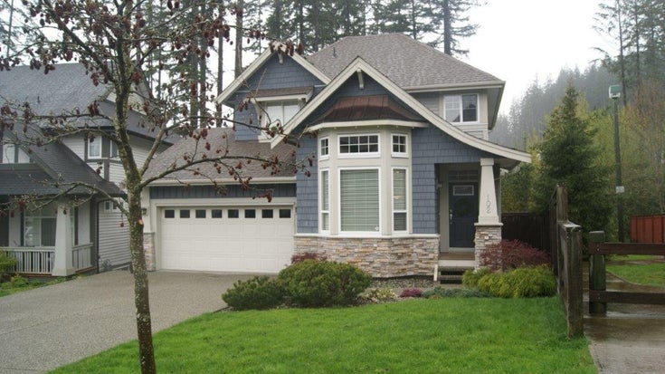 Hawthorn Drive, Port Moody - other House/Single Family, 4 Bedrooms (SHORT TERM: LOVELY HERITAGE WOODS 4 BEDROOM HOME )