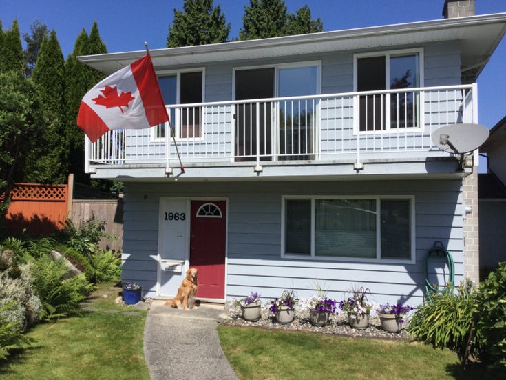 Penny Place, Port Coquitlam - other House/Single Family, 3 Bedrooms (Mountain View Upper Level Suite for Rent!)