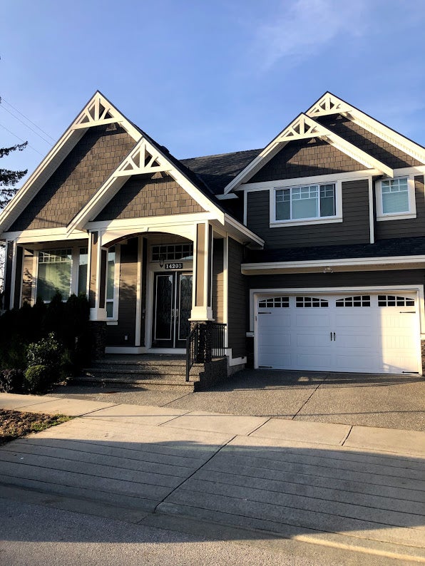 Upper, 14203 61A Street, Surrey  - Sullivan Heights House/Single Family, 4 Bedrooms (STUNNING UPPER LEVEL HOME IN SULLIVAN HEIGHTS)