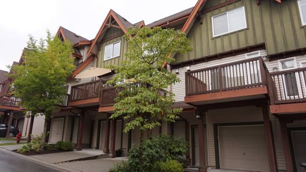 2000 Panorama Drive, Port Moody - Port Moody Townhouse, 2 Bedrooms (Port Moody Townhouse for Rent!)