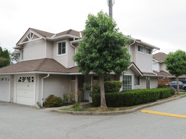 12188 Harris Road - Central Meadows Townhouse, 3 Bedrooms 