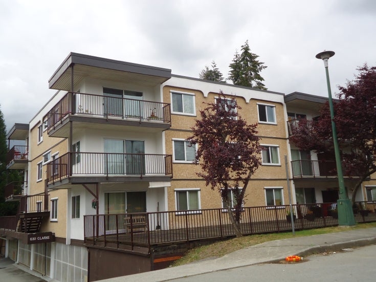 320-630 Clarke Road - Central Coquitlam Apartment/Condo, 2 Bedrooms 