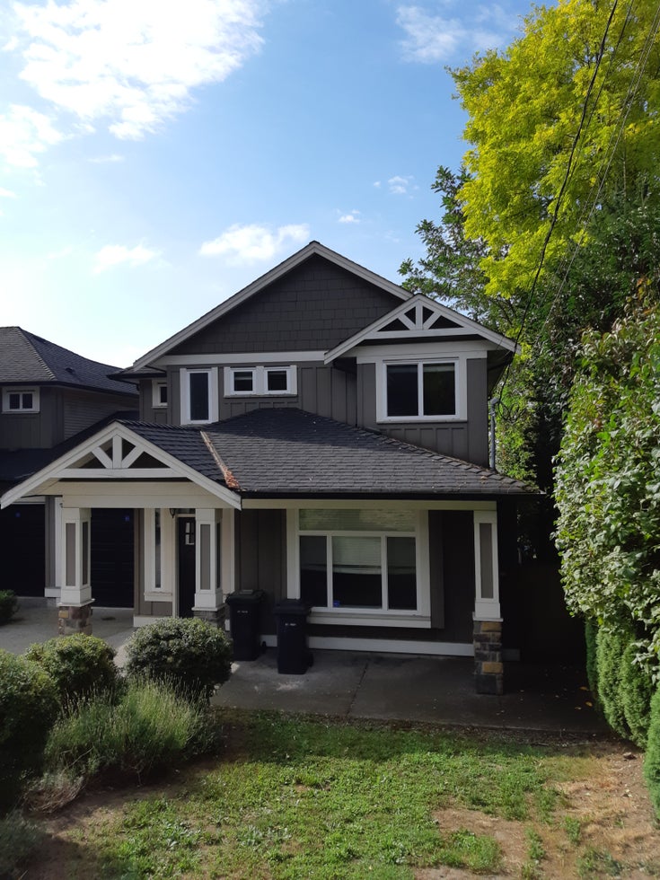 842 Edgar Avenue, Coquitlam - other House/Single Family, 4 Bedrooms (Luxury 4 Bed home with views!)