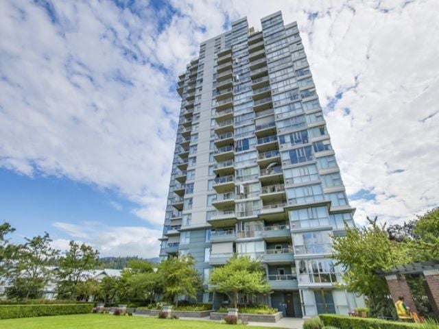 1506 235 Guildford Way - Port Moody Centre Apartment/Condo, 2 Bedrooms 