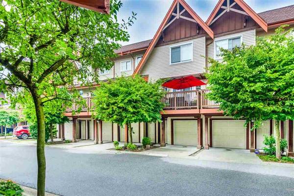 2000 Panorama Drive, Port Moody - Heritage Mountain Townhouse, 3 Bedrooms (Port Moody Townhouse for Rent!)