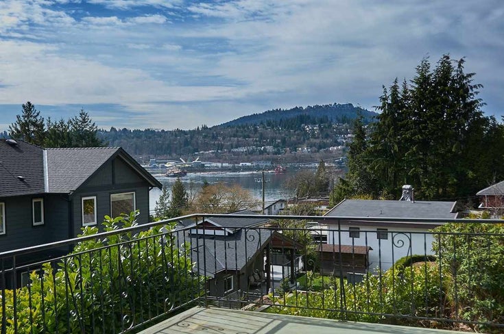 Jacobs Rd, Port Moody - Ioco House/Single Family, 3 Bedrooms (OCEAN VIEWS from this 3 BEDROOM, 2 BATH UPPER PART OF HOUSE)