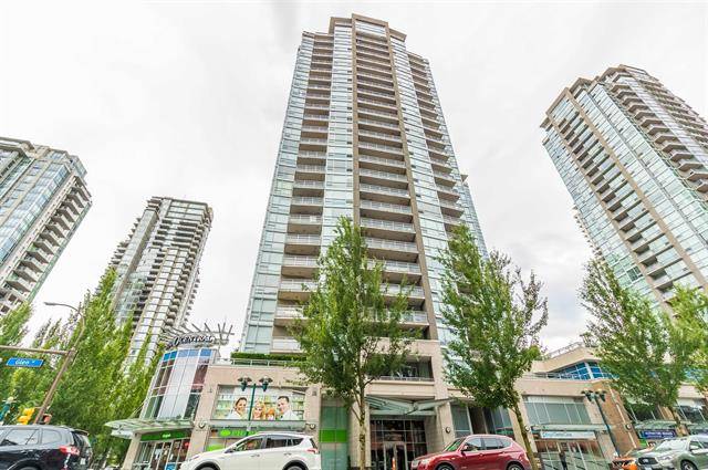 2901 - 2978 Glen Drive - Central Coquitlam Apartment/Condo for sale, 2 Bedrooms 
