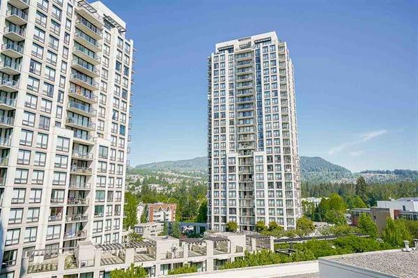 801-2979 Glen Drive - Central Coquitlam Apartment/Condo, 2 Bedrooms 