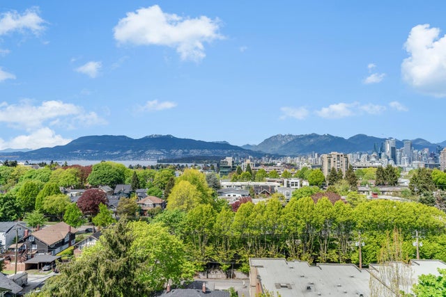 1000 - 1788 W 13th Avenue - Fairview VW Apartment/Condo for Sale, 3 Bedrooms (R2932644)