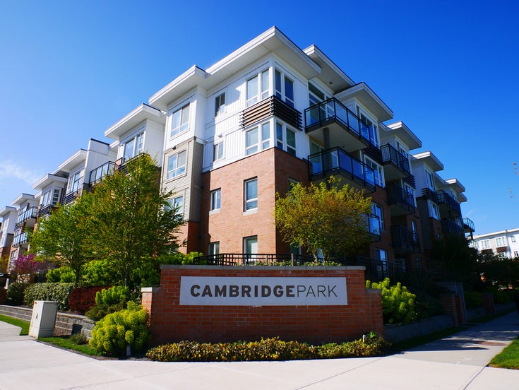 115 9399 Tomicki Avenue - West Cambie Apartment/Condo for sale(R2187664)