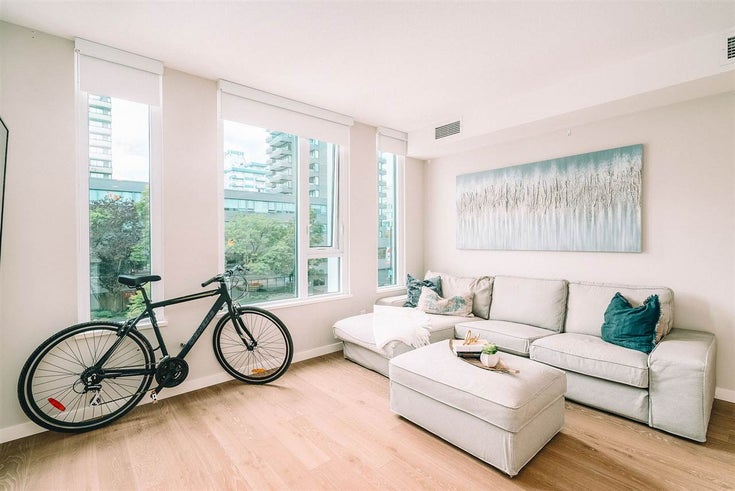 208 2888 CAMBIE STREET - Mount Pleasant VW Apartment/Condo for sale(R2475261)
