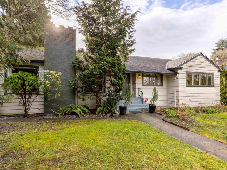 1560 W 16TH AVENUE - Shaughnessy House/Single Family for sale, 4 Bedrooms (R2650858)