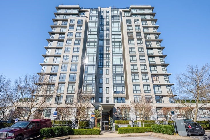 702 5989 WALTER GAGE ROAD - University VW Apartment/Condo for sale, 2 Bedrooms (R2660123)