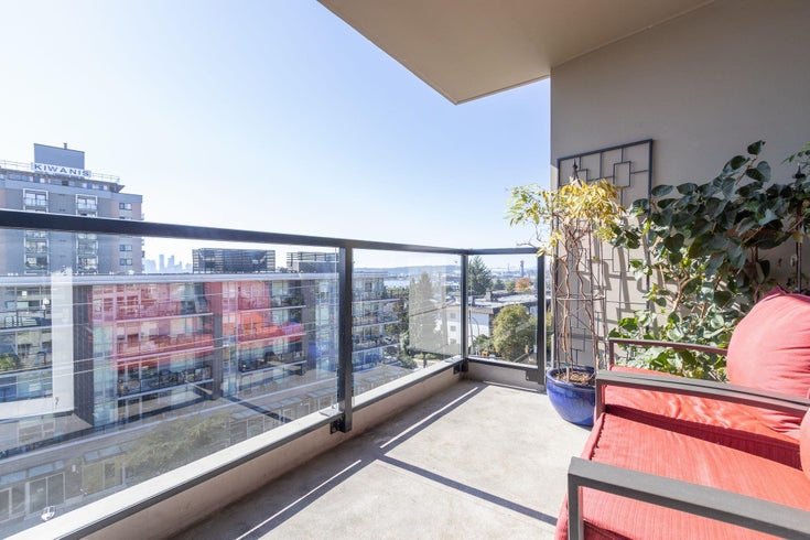 607 160 W 3RD STREET - Lower Lonsdale Apartment/Condo for sale, 1 Bedroom (R2832679)