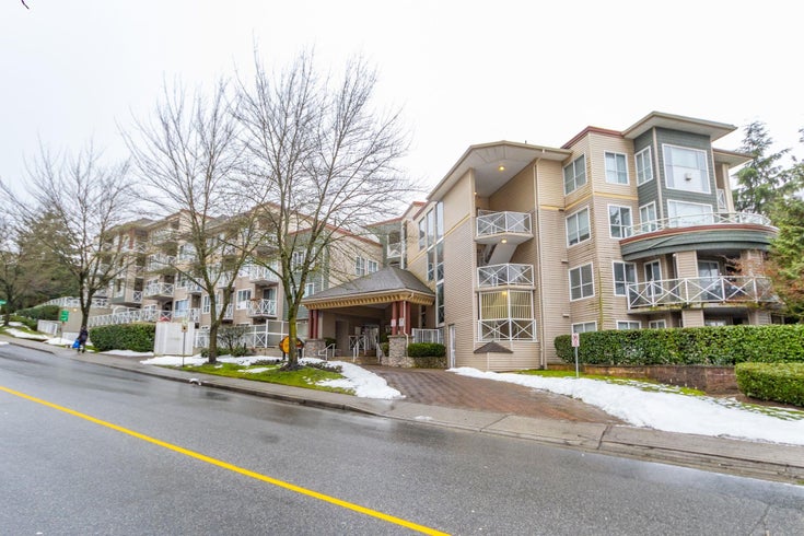 402 528 ROCHESTER AVENUE - Coquitlam West Apartment/Condo for sale, 1 Bedroom (R2843437)
