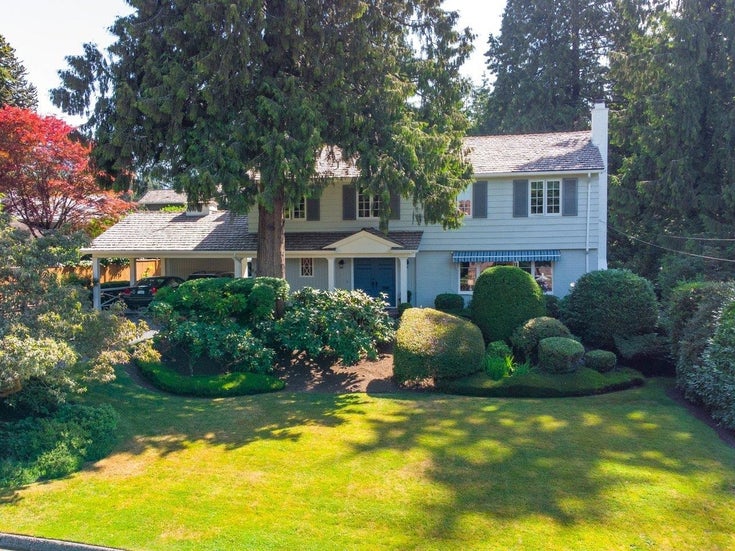 840 Margaree Place - Cedardale Single Family Residence for Sale, 5 Bedrooms (R2972102)
