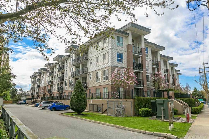 209 5430 201 STREET - Langley City Apartment/Condo for sale, 2 Bedrooms (R2161037)