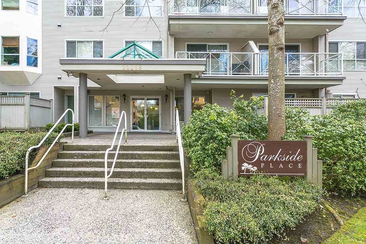 301 20088 55A AVENUE - Langley City Apartment/Condo for sale, 2 Bedrooms (R2169444)