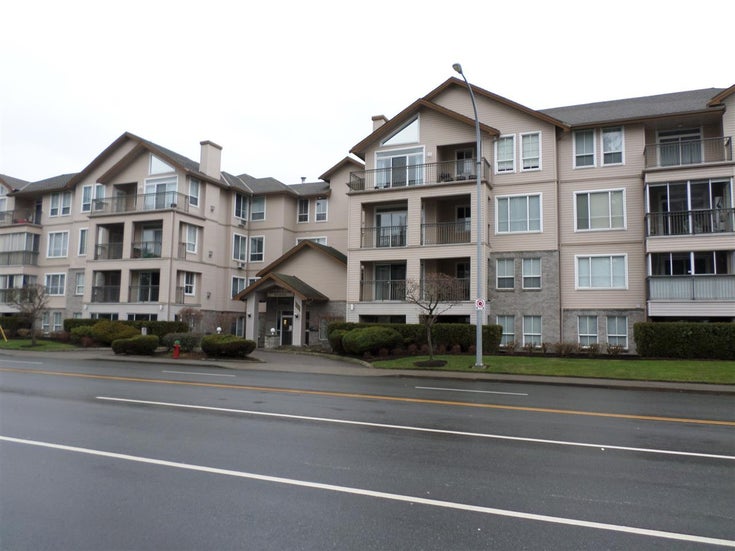 301 2772 CLEARBROOK ROAD - Abbotsford West Apartment/Condo, 2 Bedrooms (R2233339)