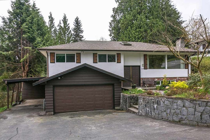 1415 COLEMAN STREET - Lynn Valley House/Single Family, 4 Bedrooms (R2263550)