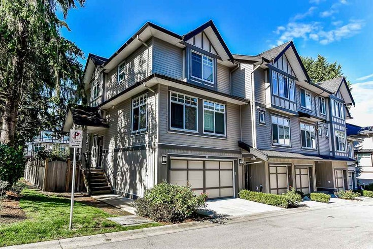 27 7090 180 STREET - Cloverdale BC Townhouse for sale, 3 Bedrooms (R2314665)