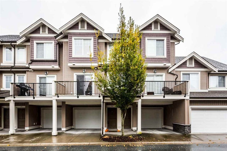 20 32792 LIGHTBODY COURT - Mission BC Townhouse for sale, 3 Bedrooms (R2318740)