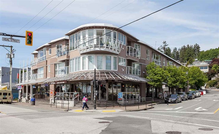 304 1119 VIDAL STREET - White Rock Apartment/Condo for sale, 2 Bedrooms (R2389581)