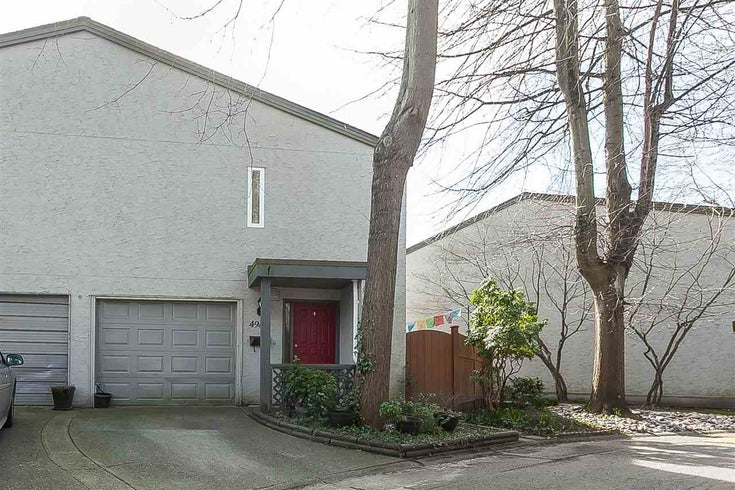 4942 RIVER REACH - Ladner Elementary Townhouse for sale, 3 Bedrooms (R2452932)