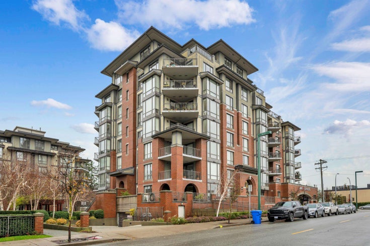 302 1581 FOSTER STREET - White Rock Apartment/Condo for sale, 2 Bedrooms (R2642515)