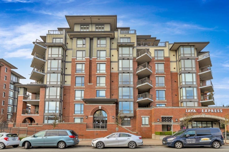 601 1581 FOSTER STREET - White Rock Apartment/Condo for sale, 2 Bedrooms (R2646264)