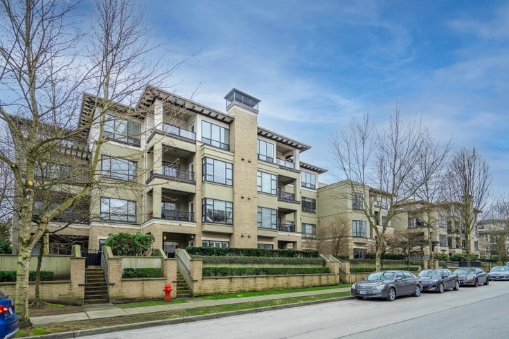 307 2478 WELCHER AVENUE - Central Pt Coquitlam Apartment/Condo for sale, 2 Bedrooms (R2658152)