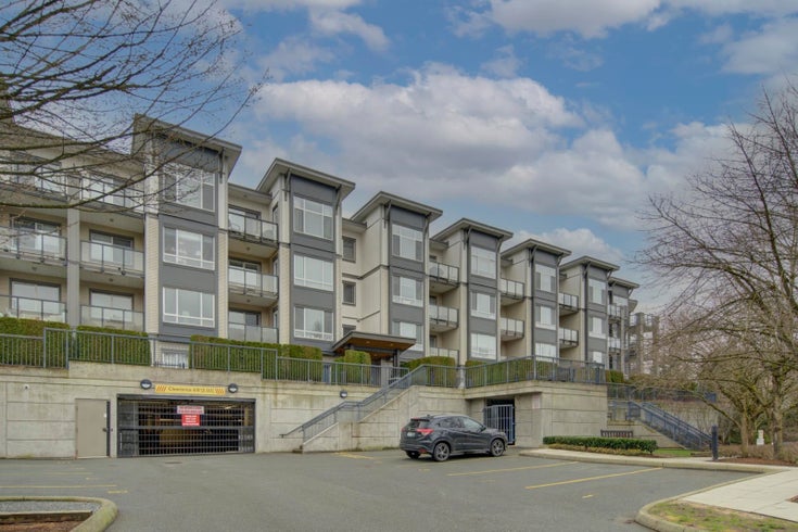 113 2943 NELSON PLACE - Central Abbotsford Apartment/Condo for sale, 1 Bedroom (R2664937)