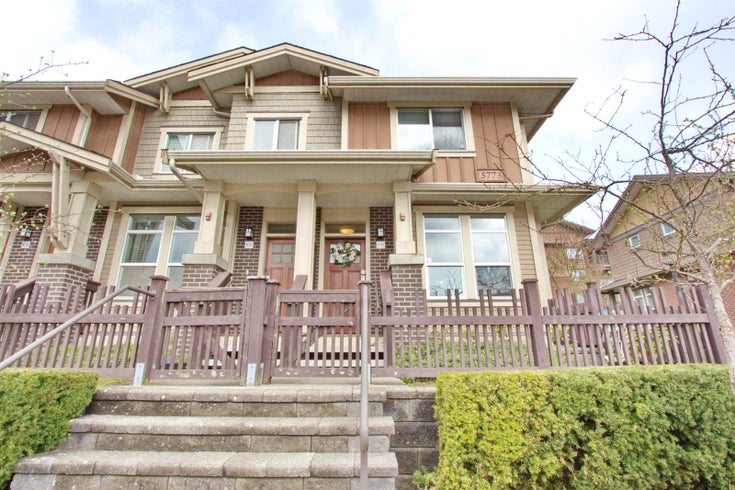 30 5773 IRMIN STREET - Metrotown Townhouse for sale, 3 Bedrooms (R2670750)