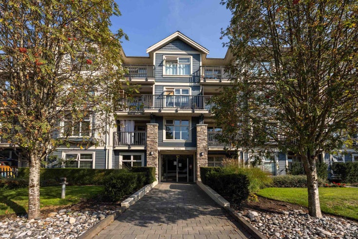 206 8084 120A STREET - Queen Mary Park Surrey Apartment/Condo for sale, 2 Bedrooms (R2735886)