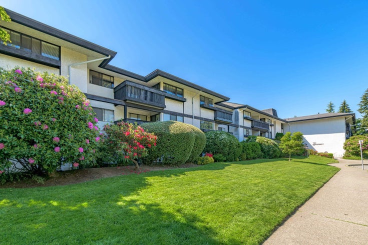 116 1561 VIDAL STREET - White Rock Apartment/Condo for sale, 2 Bedrooms (R2782028)
