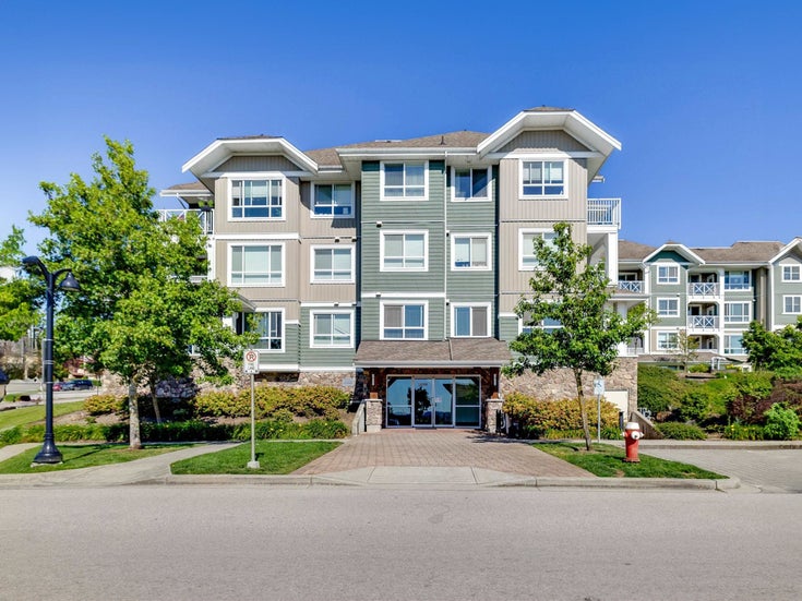 403 16398 64 AVENUE - Cloverdale BC Apartment/Condo, 2 Bedrooms (R2931554)