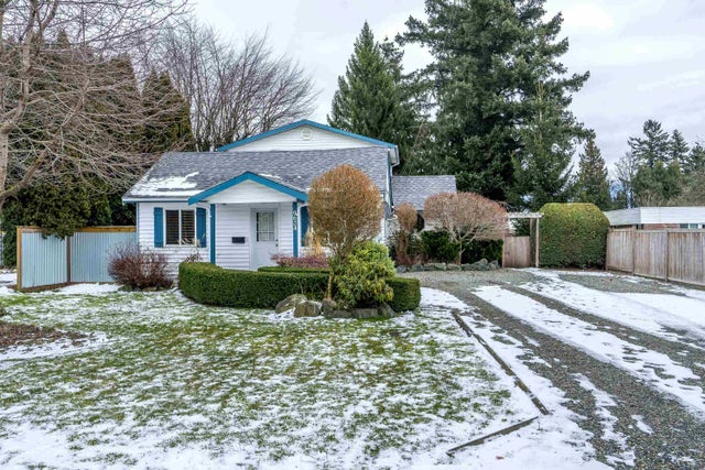 9624 ST. DAVID STREET - Chilliwack Proper East House/Single Family for Sale, 3 Bedrooms (R2966049)