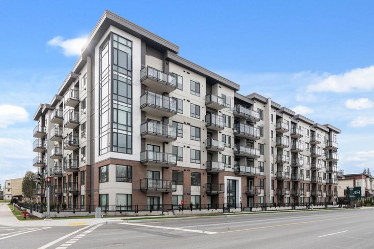 616 - 32174 George Ferguson Way - Abbotsford West Apartment/Condo, 2 Bedrooms (R2984916)