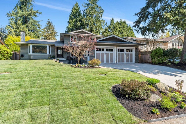 2407 Oranda Avenue - Central Coquitlam Single Family Residence for Sale, 5 Bedrooms (R2991746)