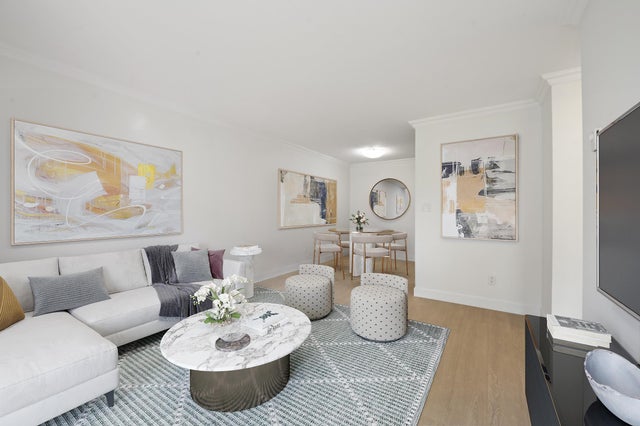 105 - 1550 Barclay Street - West End VW Apartment/Condo for Sale, 1 Bedroom (R2998291)
