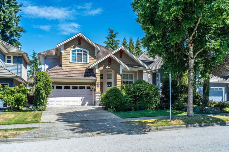 3482 150 Street - Morgan Creek Single Family Residence, 4 Bedrooms (R3029685)