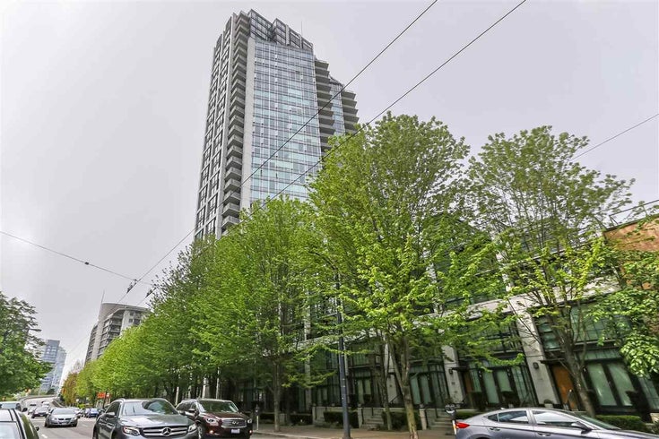 602 1255 SEYMOUR STREET - Downtown VW Apartment/Condo for sale, 2 Bedrooms (R2393110)