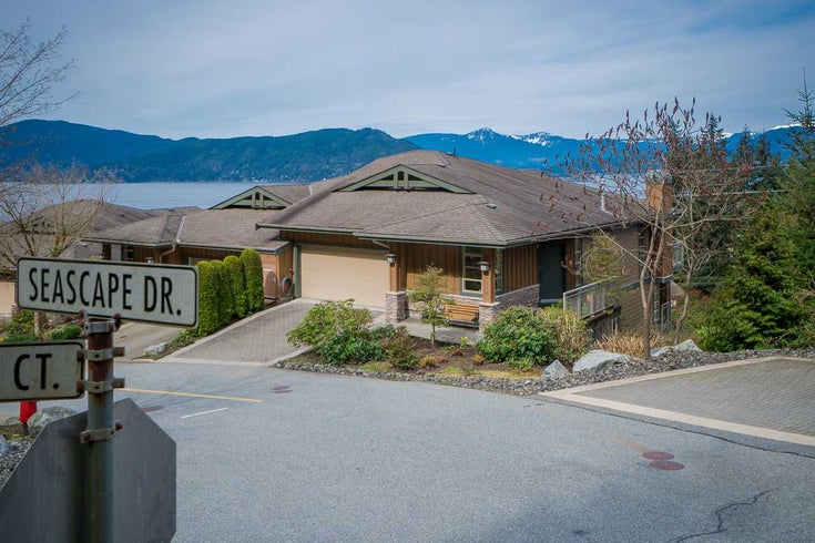 8519 SEASCAPE DRIVE - Howe Sound Townhouse for sale, 3 Bedrooms (R2158017)