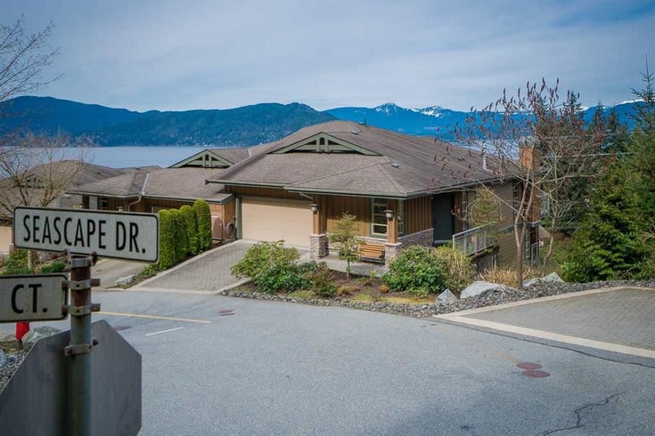 8519 SEASCAPE DRIVE - Howe Sound Townhouse for sale, 3 Bedrooms (R2158710)