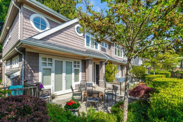 2129 Gordon Avenue - Dundarave Townhouse for Sale, 3 Bedrooms (R3001956)