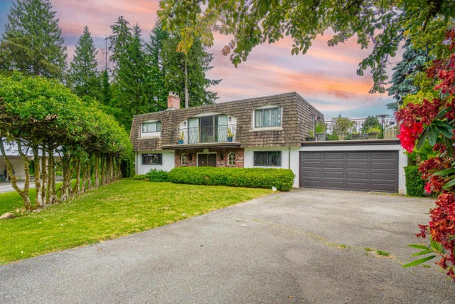 759 Vinedale Road - Lynn Valley Single Family Residence for Sale, 4 Bedrooms (R3015693)