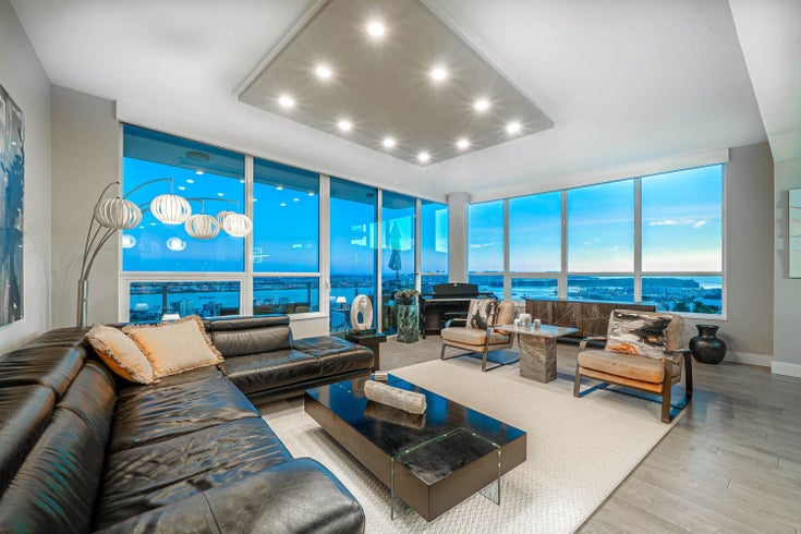 2302 - 125 E 14th Street - Central Lonsdale Apartment/Condo for Sale, 2 Bedrooms (R3061953)