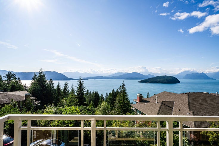 8664 Seascape Drive - Howe Sound Townhouse for Sale, 3 Bedrooms (R3081504)