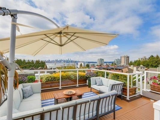 A 350 ST. ANDREWS AVENUE - Lower Lonsdale Apartment/Condo for sale, 3 Bedrooms (R2136219)