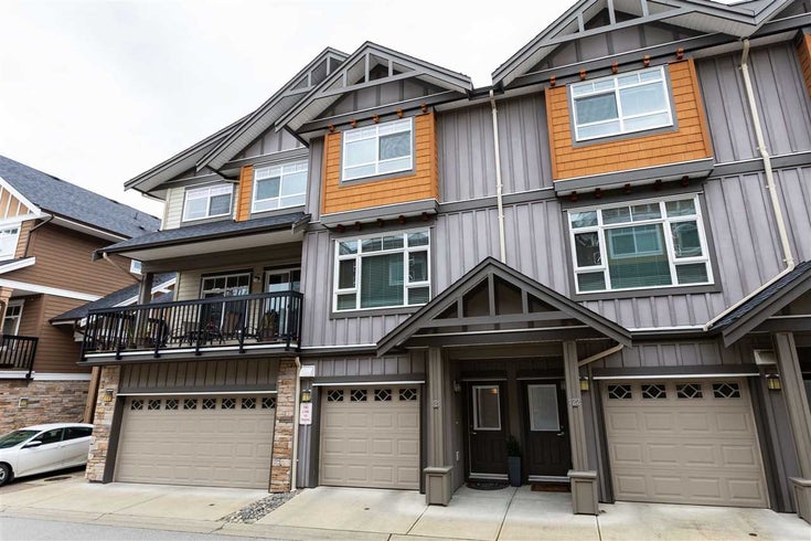 121 2979 156 STREET - Grandview Surrey Townhouse, 2 Bedrooms (R2442339)